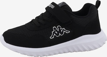 KAPPA Sneaker 'Pinella' in Schwarz: Vorderseite