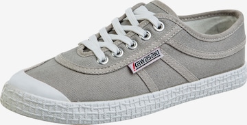 KAWASAKI Sneaker in Grau: predná strana