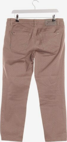 Marc Cain Pants in XL in Pink