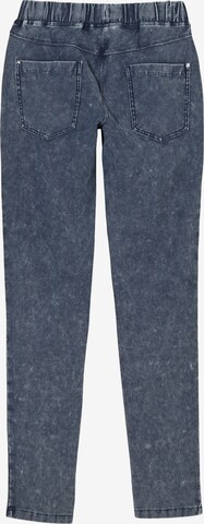 s.Oliver Tapered Hose in Blau