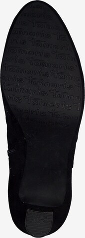 TAMARIS Stiefel in Schwarz