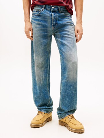 Wide Leg Jean 'Jaimie' Tommy Jeans en bleu : devant