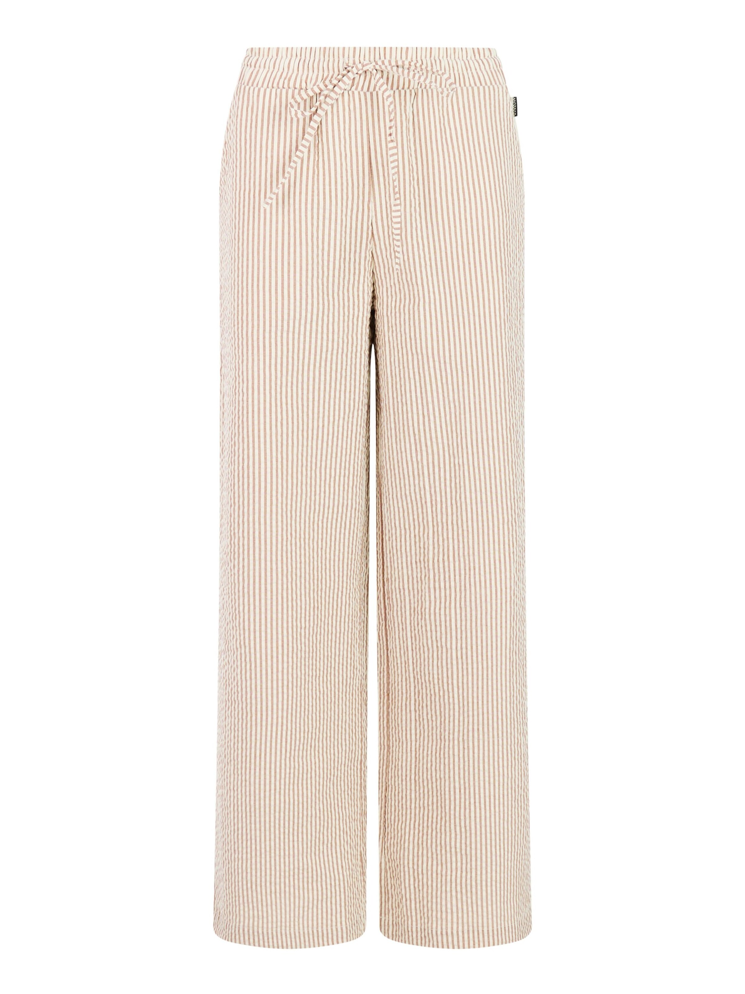 PROTEST Regular Hose 'PRTMacer'‌‌‌‌‌‌‌‌ in Braun: Vorderseite