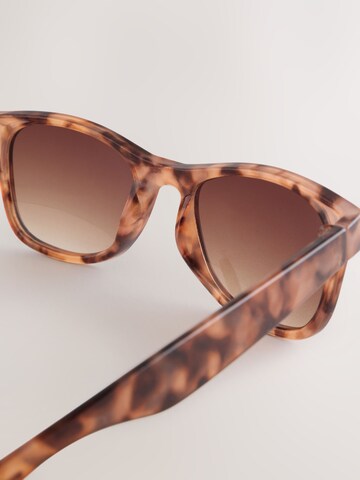 Lunettes de soleil Next en marron