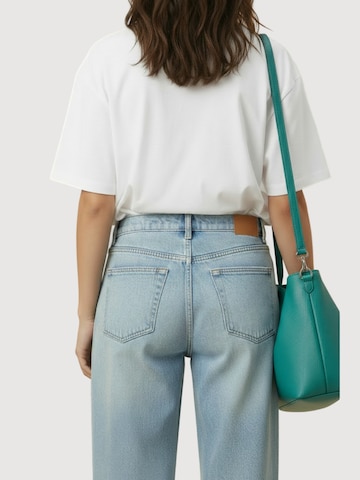 WEARABLE STORIES Loose fit Jeans 'Barrel' in Blue
