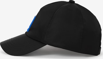 juoda KARL LAGERFELD JEANS Kepurė: priekis