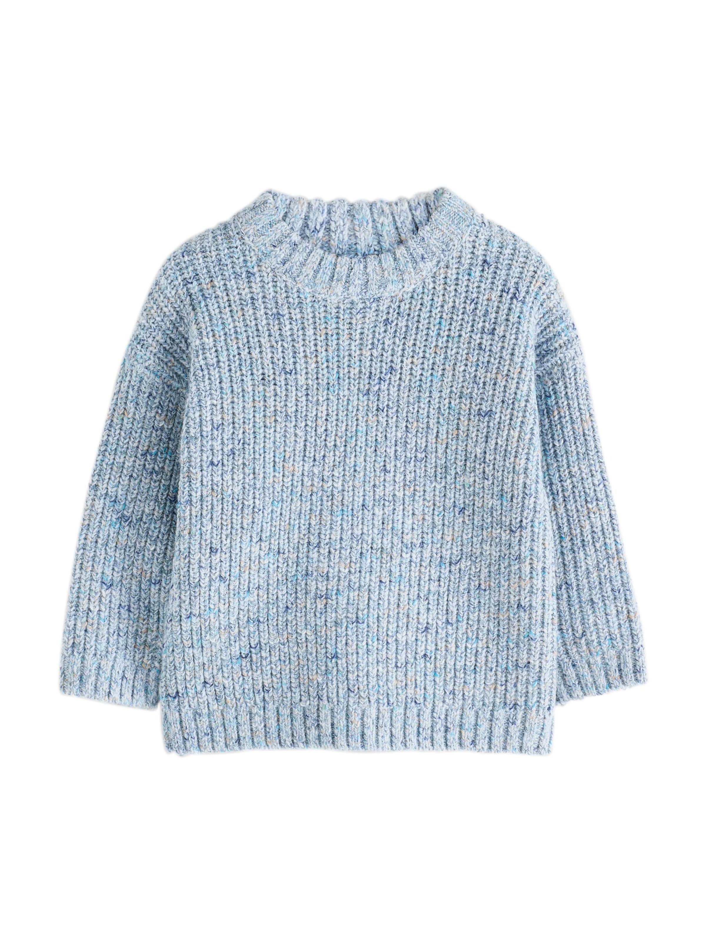 Next Pullover in Blau: Vorderseite