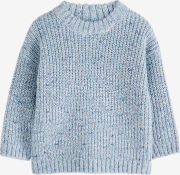 Next Neulepaita värissä sininen: etupuoli