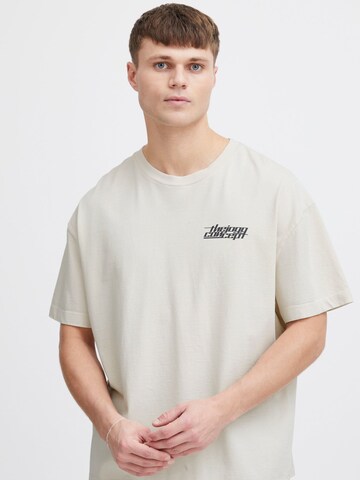 T-Shirt 'Safa' The Jogg Concept en beige