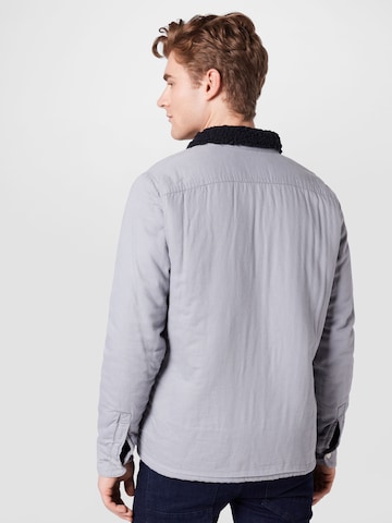 Veste mi-saison 'ELEVATED' HOLLISTER en gris