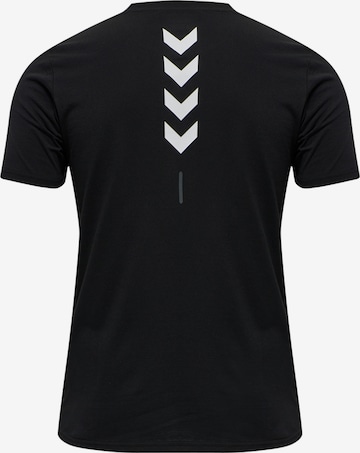Hummel Performance Shirt 'Callum' in Black