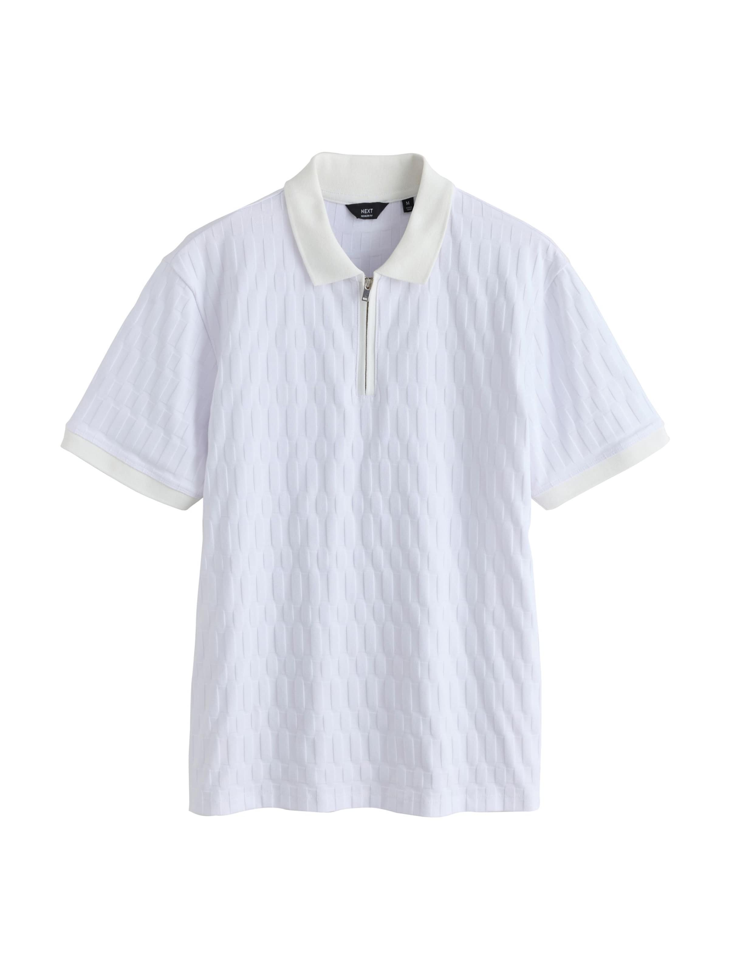 Next T-Shirt 'Edles' en XS en écru, Vue avec produit