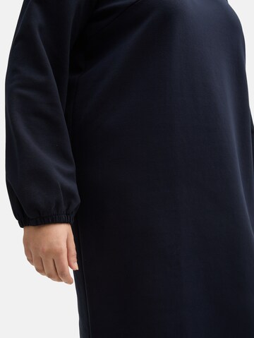 Tom Tailor Women + Jurk in Blauw