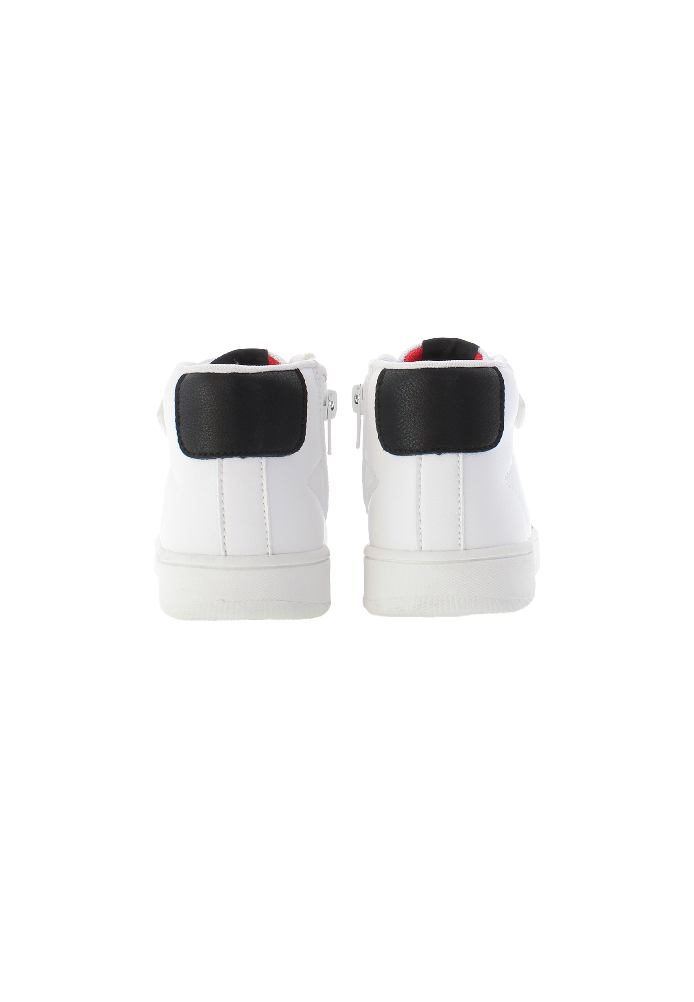 U.S. POLO ASSN. Boot 'Zac' in White