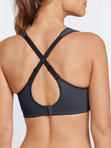 SCHIESSER - Reductor Sujetador reductor 'Active' en gris