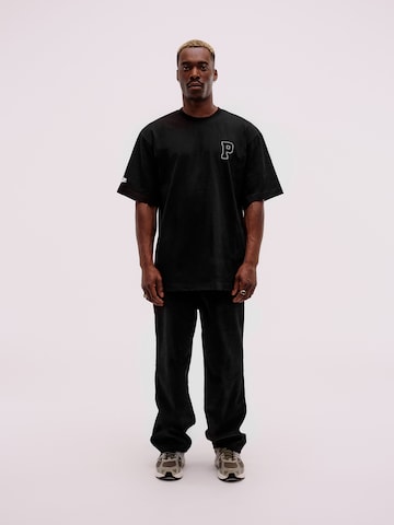 Pacemaker Shirt 'Lucian' in Zwart