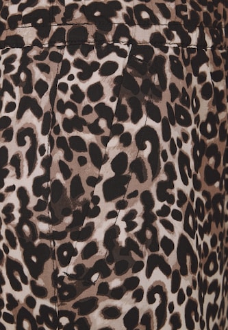 STREET ONE Regular Pants in Brown