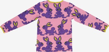 Småfolk Shirt 'Bunny' in Pink