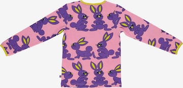 Småfolk Shirt 'Bunny' in Roze