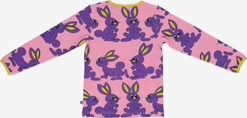 T-Shirt 'Bunny' Småfolk en rose