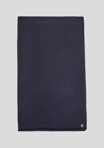 s.Oliver Schal in Blau