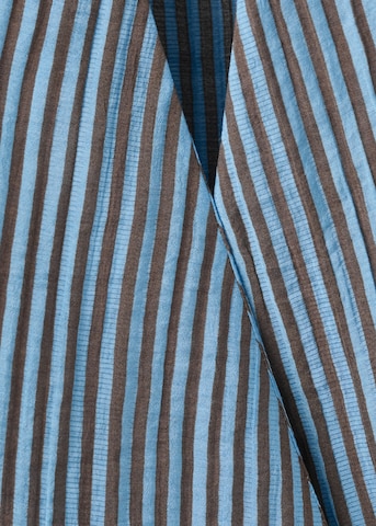MANGO Top 'TRUFA' | modra barva