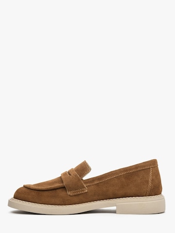 Mocassino '09-3057' di Estro in marrone