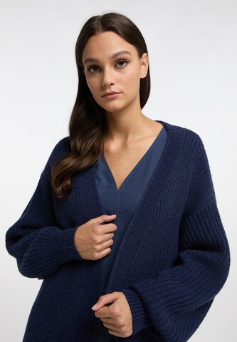 Cardigan RISA en bleu