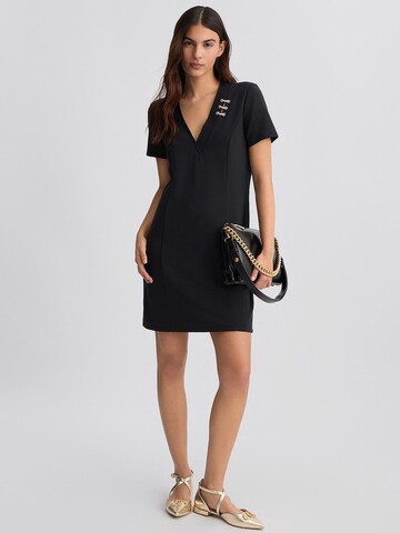 Liu Jo Kleid in Schwarz