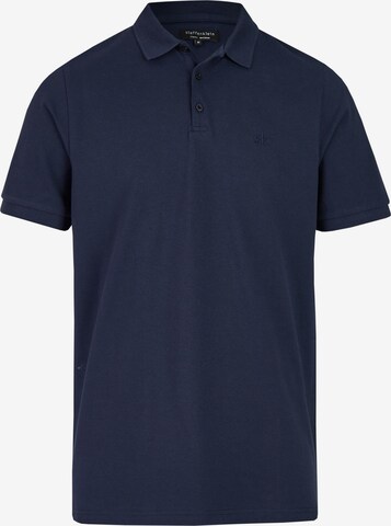 Steffen Klein Shirt in Blue: front