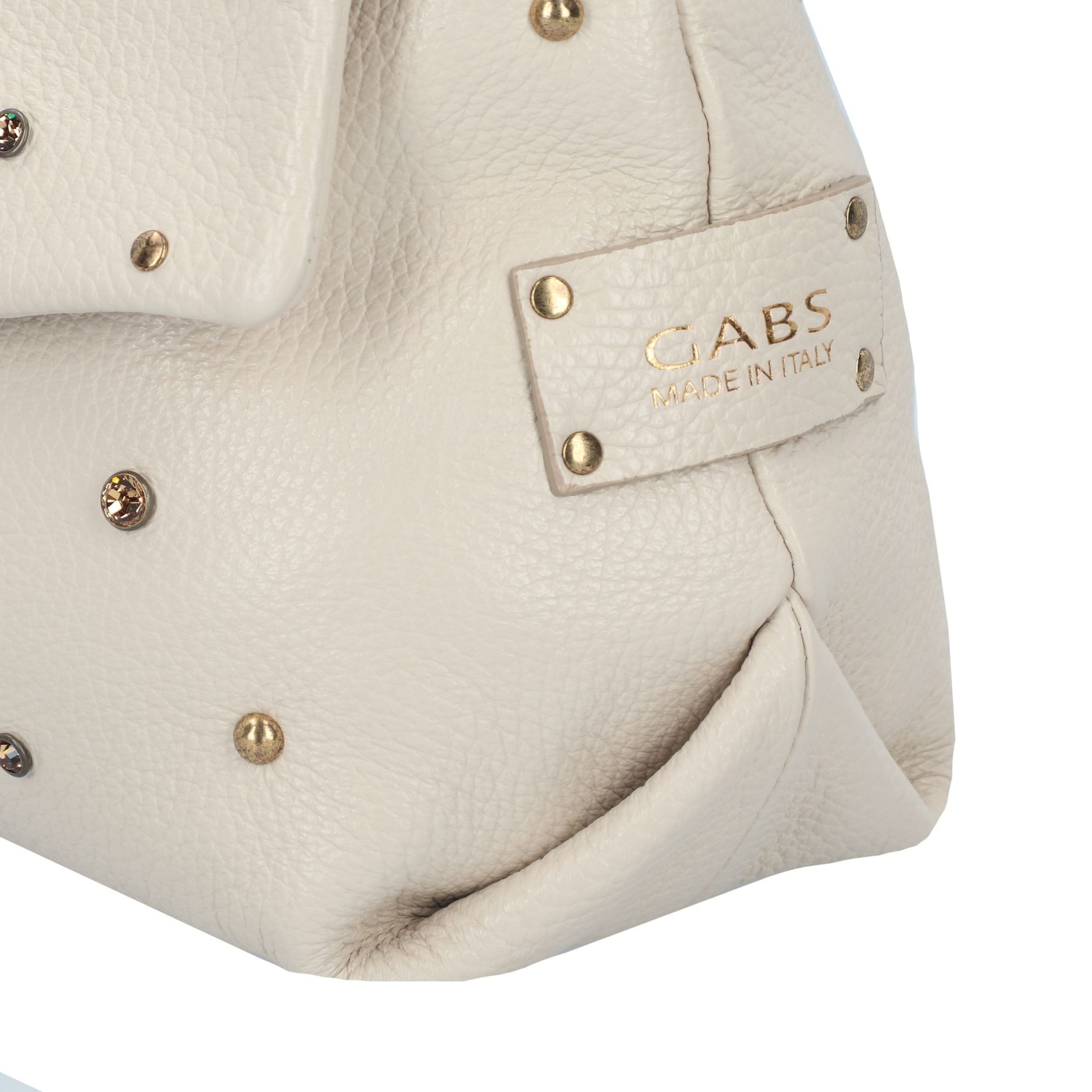 Sac bandoulière 'Guadalupe Bull Nihan' Gabs en beige