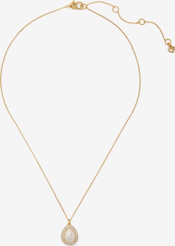 Kate Spade Kette in Gold: predná strana