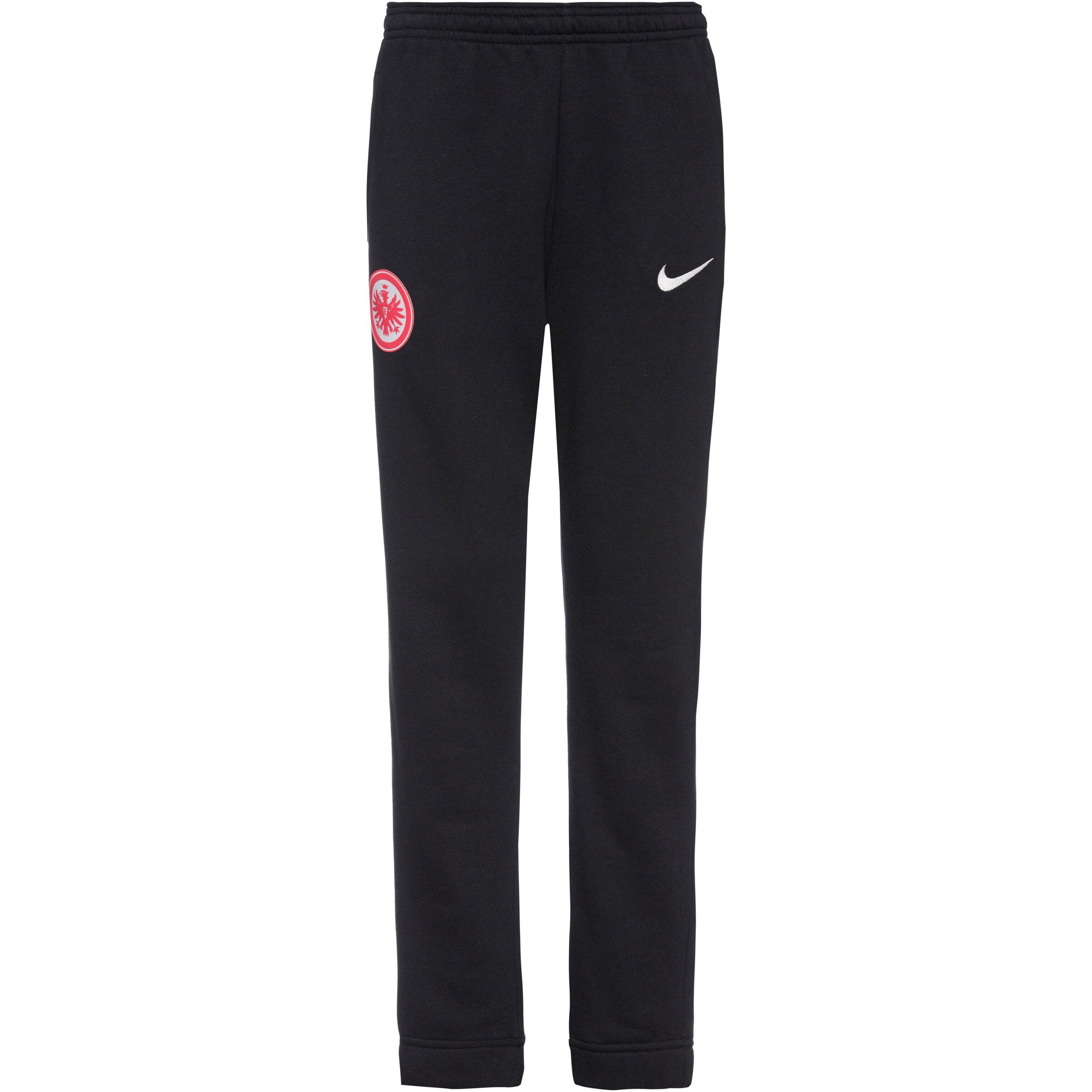 NIKE Regular Sporthose 'Eintracht Frankfurt' in Schwarz ABOUT YOU