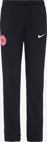 NIKE Regular Sporthose 'Eintracht Frankfurt' in Schwarz ABOUT YOU