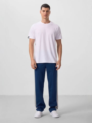 Tommy Life T-Shirts in Weiß