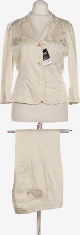 Marc Cain Workwear & Suits in L in Beige: front