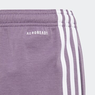 ADIDAS PERFORMANCE Trainingsanzug 'Essentials Tiberio' in Pink