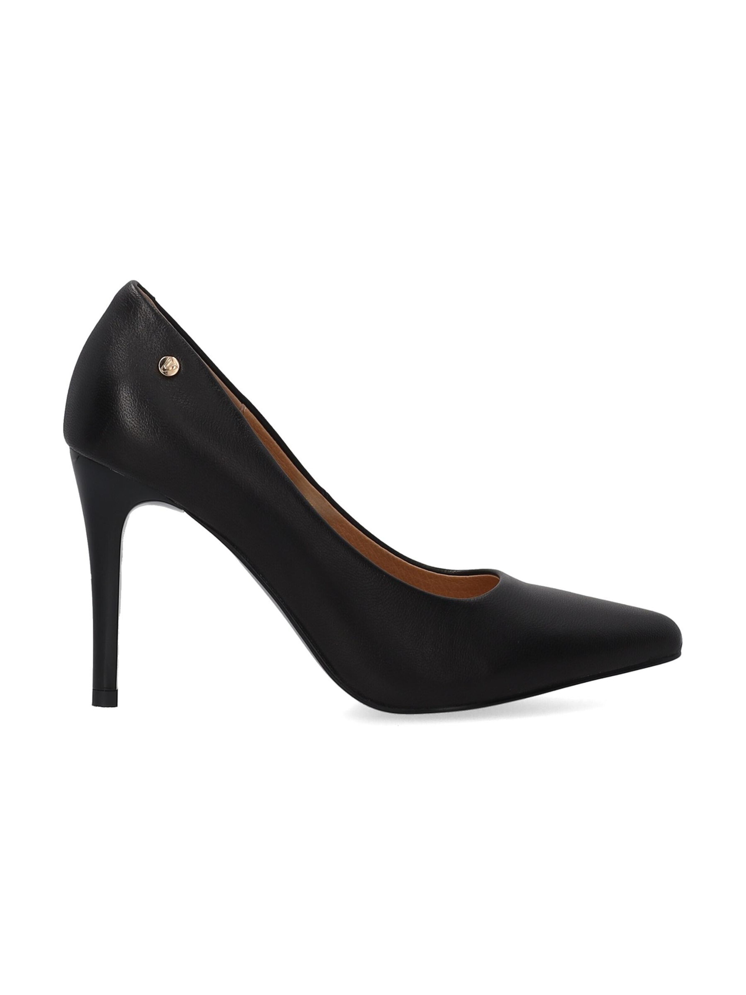 VENEZIA Pumps‌‌‌‌‌‌ in Schwarz: Vorderseite
