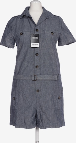 A.P.C. Jumpsuit in S in Blue: front