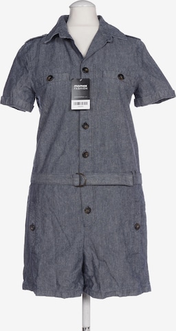 A.P.C. Overall oder Jumpsuit S in Blau: predná strana