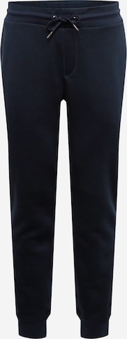 TOMMY HILFIGER Tapered Hose in Blau: predná strana