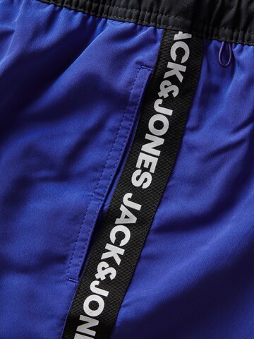 JACK & JONES - Calções de banho 'JPSTFiji' em azul
