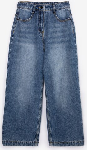 Gulliver Regular Jeanshose in Blau: predná strana
