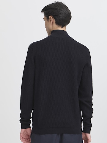 Pull-over ' CFNOAR ' Casual Friday en bleu