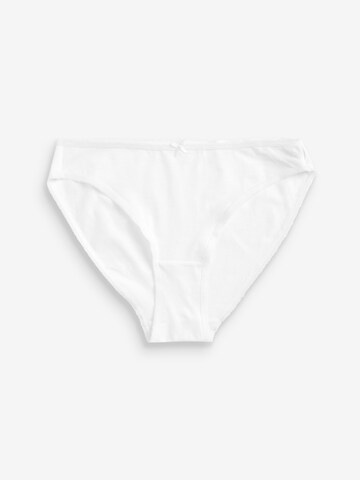Next Slip in White