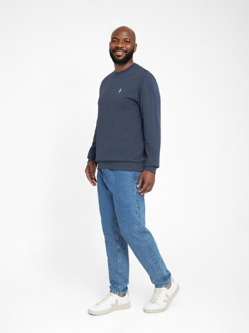 NIKIN Sweatshirt 'Tree' in Blue