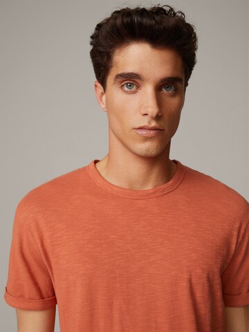 STRELLSON Shirt 'Colin' in Oranje