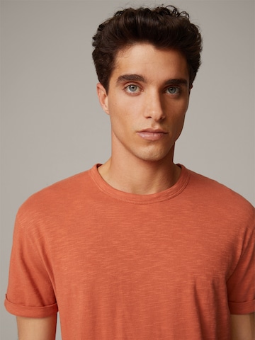 STRELLSON Shirt 'Colin' in Orange