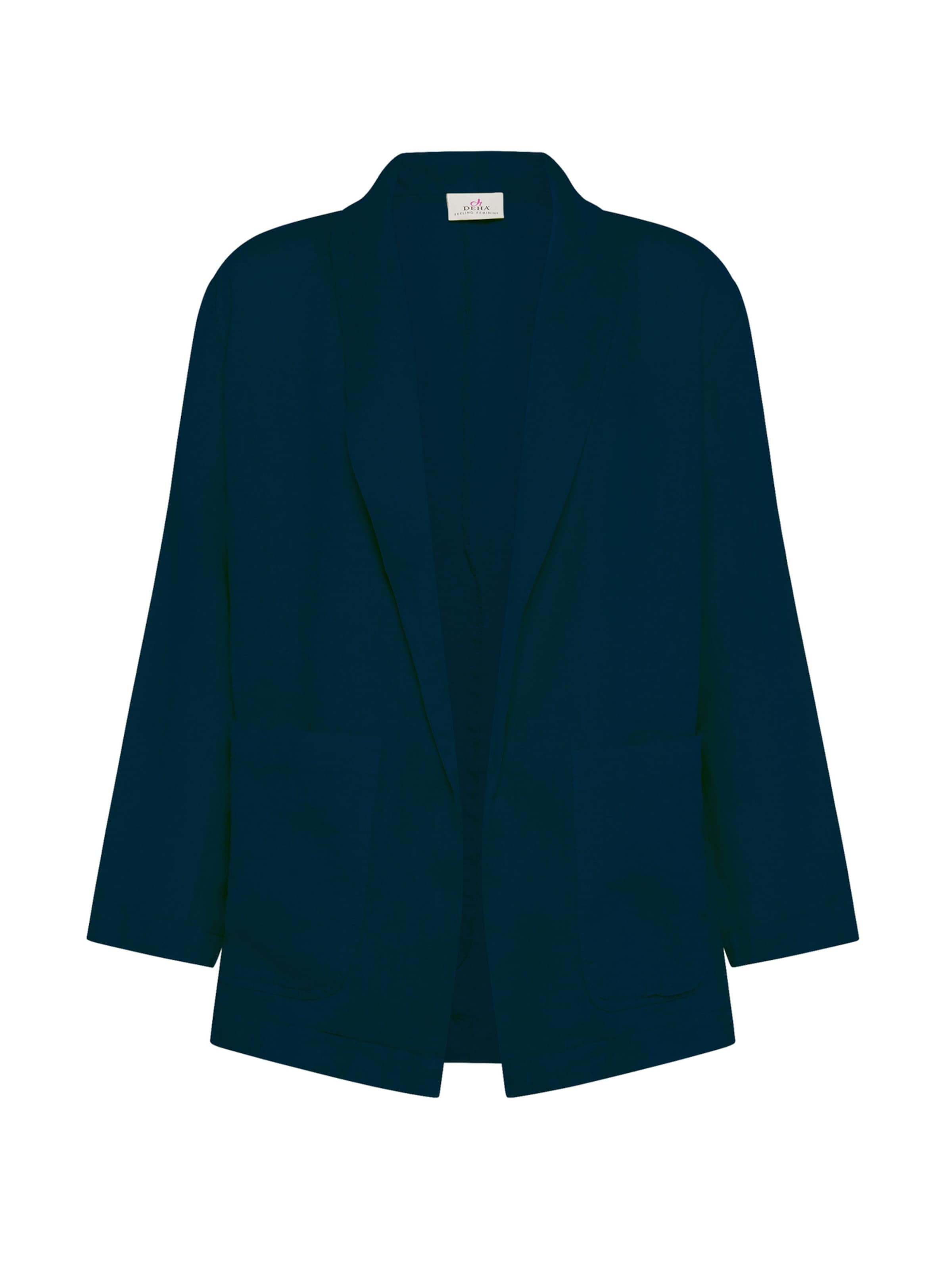 DEHA Blazers in Blauw: voorkant