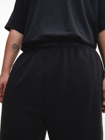 Calvin Klein Underwear Pajama Pants in Black